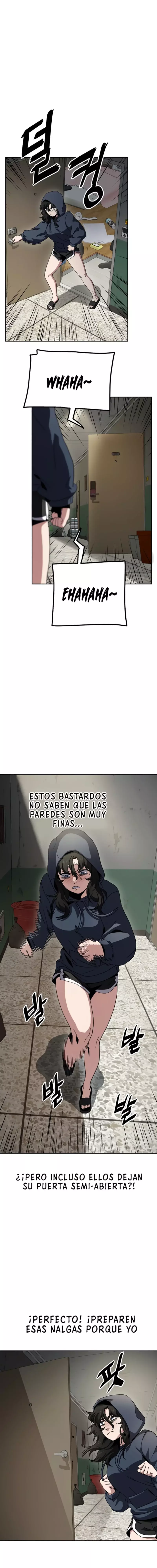La Alergica A La Chamba - Capítulo 6 - Página 6 - LectorTMOo
