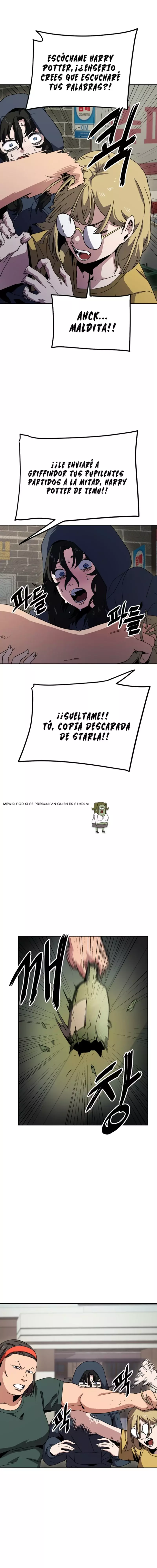 La Alergica A La Chamba - Capítulo 6 - Página 13 - LectorTMOo