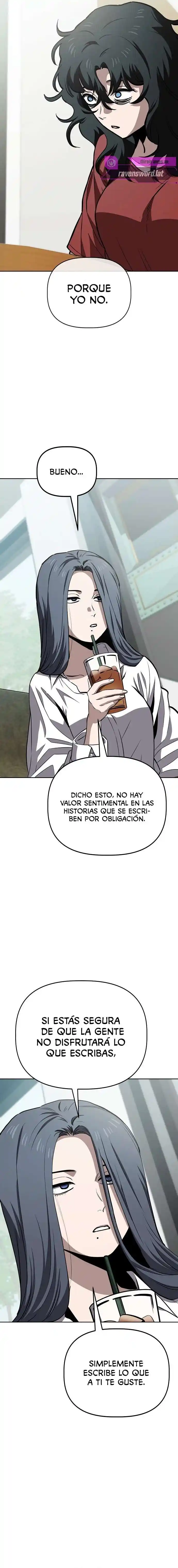 La Alergica A La Chamba - Capítulo 60 - Página 8 - LectorTMOo