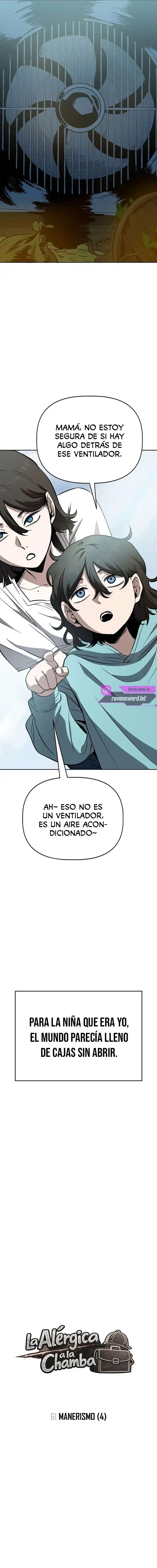 La Alergica A La Chamba - Capítulo 61 - Página 4 - LectorTMOo