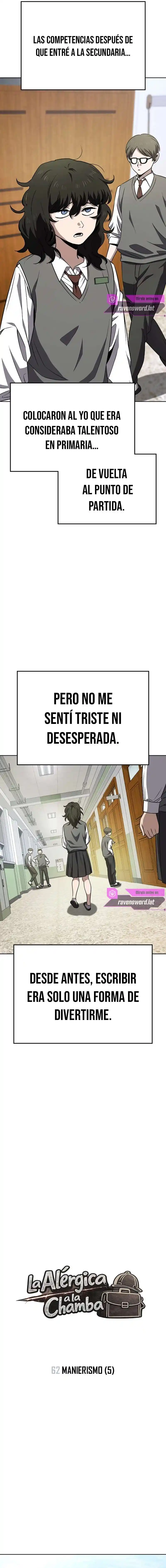 La Alergica A La Chamba - Capítulo 62 - Página 2 - LectorTMOo