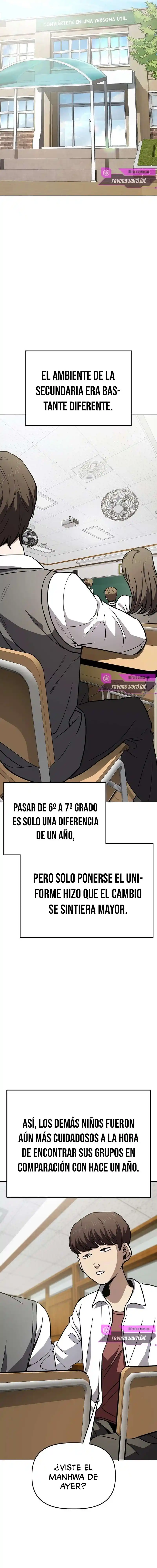 La Alergica A La Chamba - Capítulo 62 - Página 3 - LectorTMOo