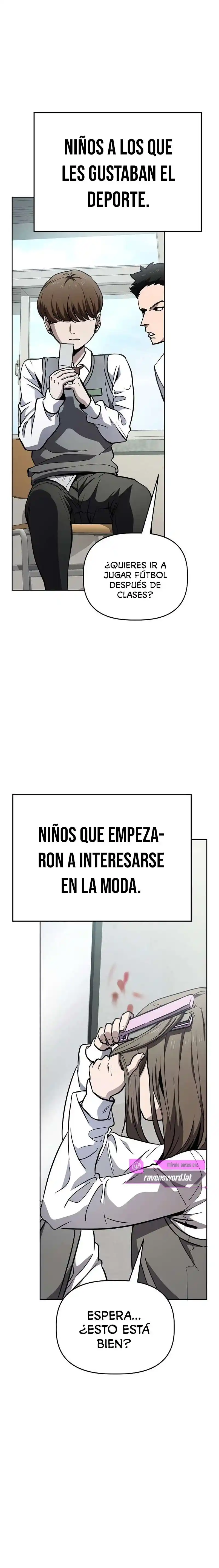 La Alergica A La Chamba - Capítulo 62 - Página 4 - LectorTMOo