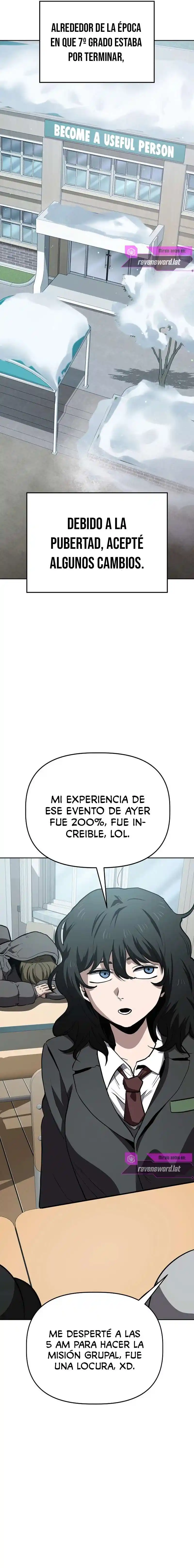 La Alergica A La Chamba - Capítulo 62 - Página 7 - LectorTMOo