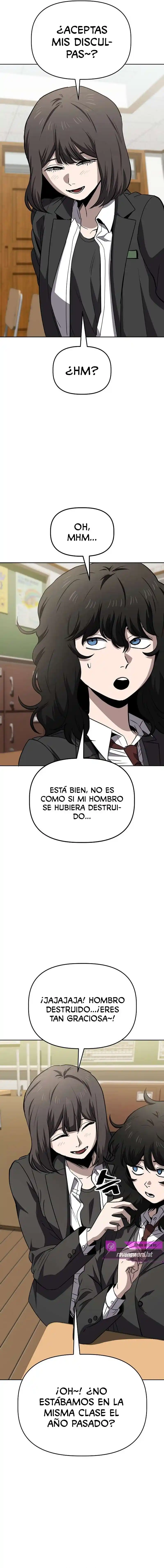 La Alergica A La Chamba - Capítulo 62 - Página 12 - LectorTMOo