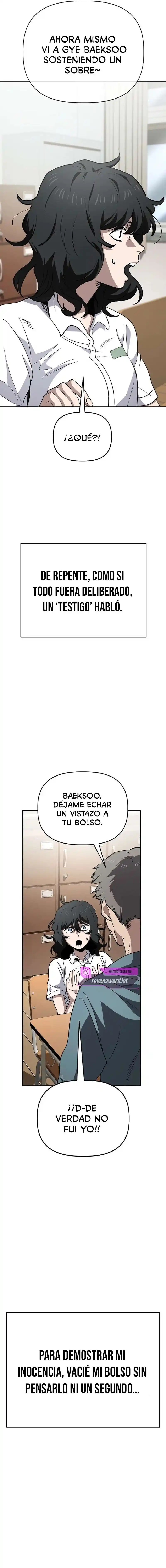 La Alergica A La Chamba - Capítulo 63 - Página 9 - LectorTMOo
