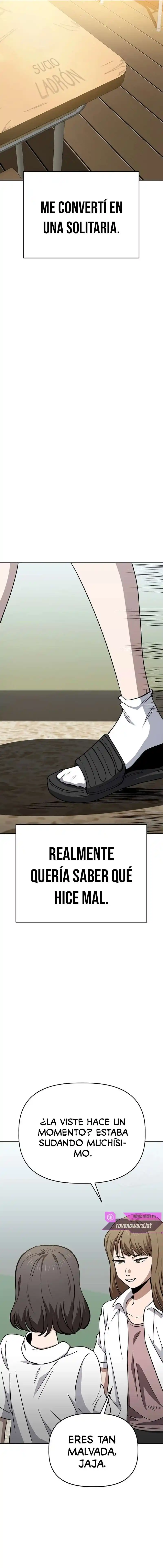 La Alergica A La Chamba - Capítulo 63 - Página 11 - LectorTMOo