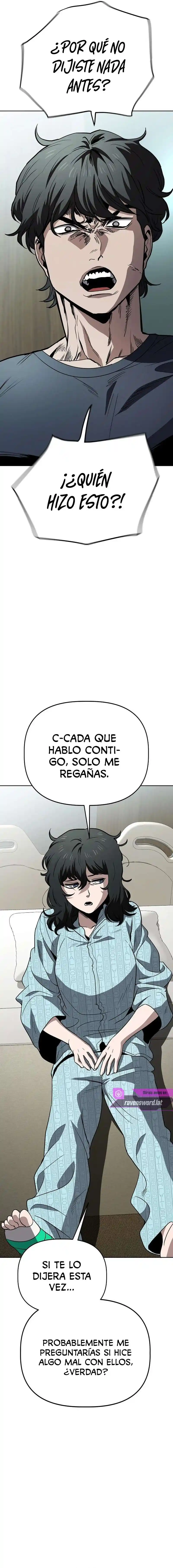 La Alergica A La Chamba - Capítulo 63 - Página 18 - LectorTMOo