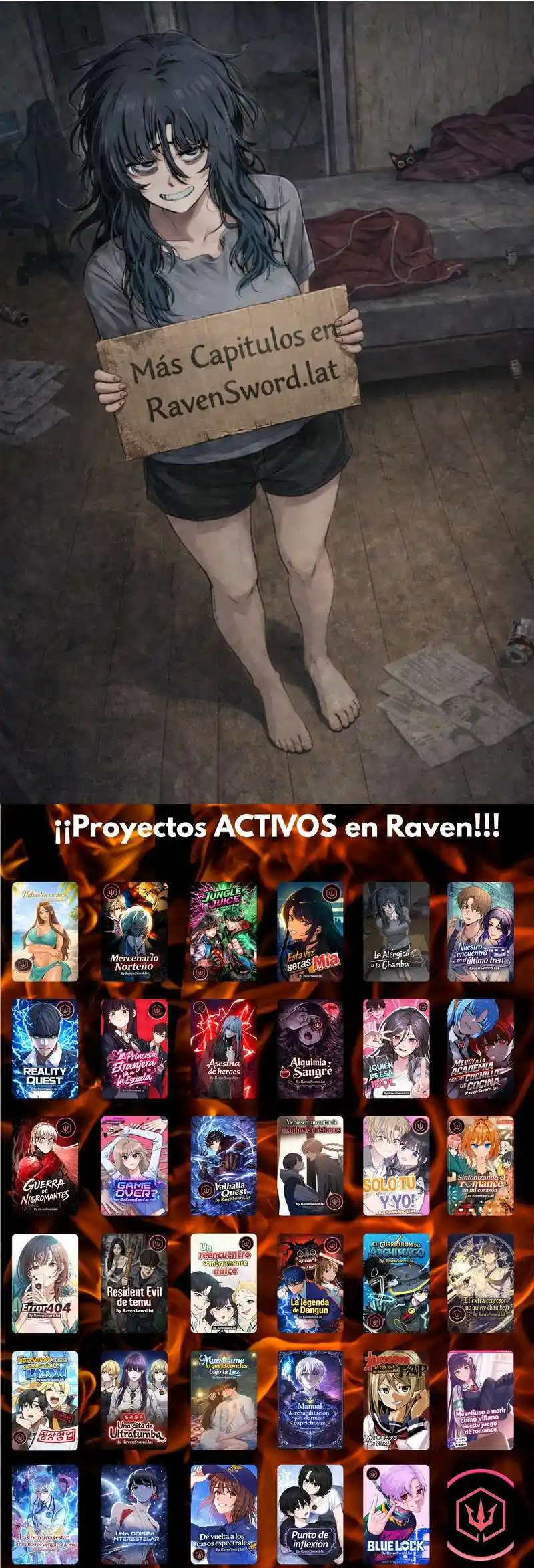 La Alergica A La Chamba - Capítulo 63 - Página 24 - LectorTMOo