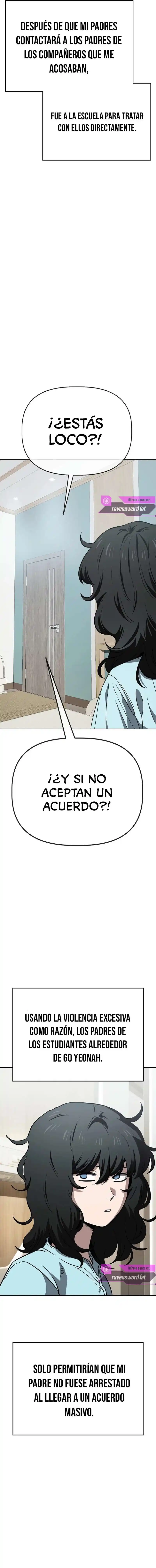 La Alergica A La Chamba - Capítulo 64 - Página 5 - LectorTMOo