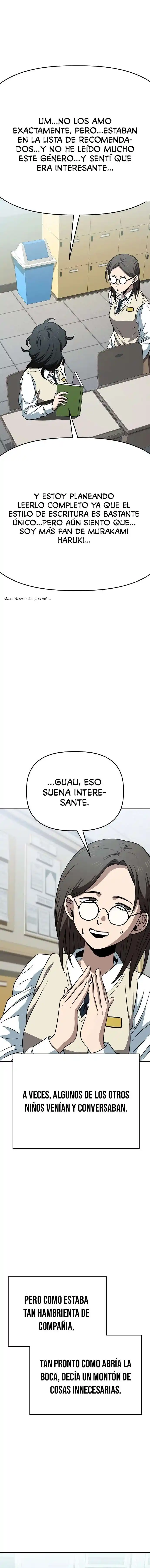La Alergica A La Chamba - Capítulo 65 - Página 5 - LectorTMOo