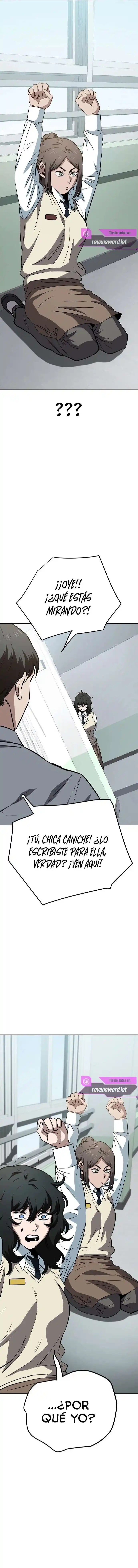 La Alergica A La Chamba - Capítulo 65 - Página 12 - LectorTMOo