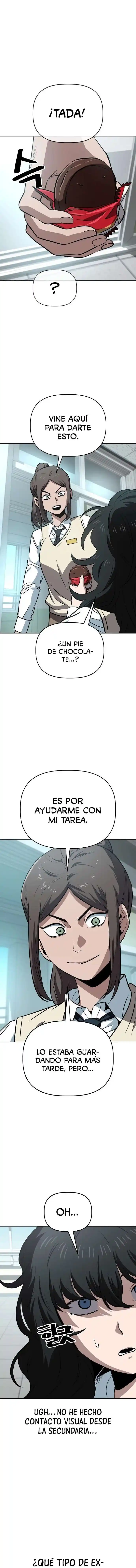 La Alergica A La Chamba - Capítulo 66 - Página 4 - LectorTMOo