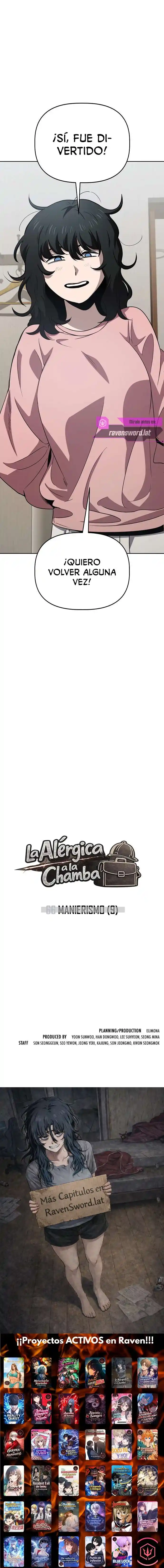 La Alergica A La Chamba - Capítulo 66 - Página 14 - LectorTMOo