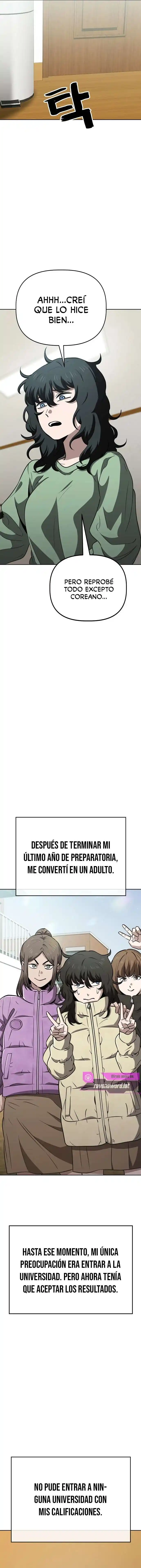La Alergica A La Chamba - Capítulo 67 - Página 2 - LectorTMOo