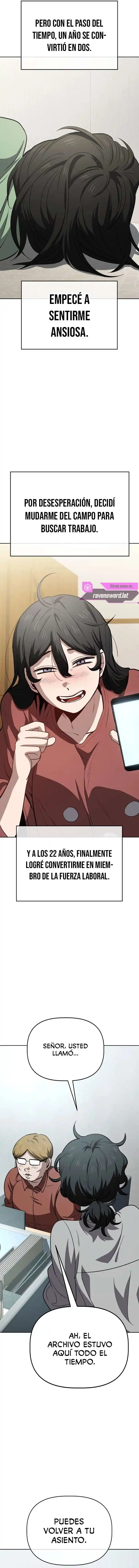 La Alergica A La Chamba - Capítulo 67 - Página 5 - LectorTMOo