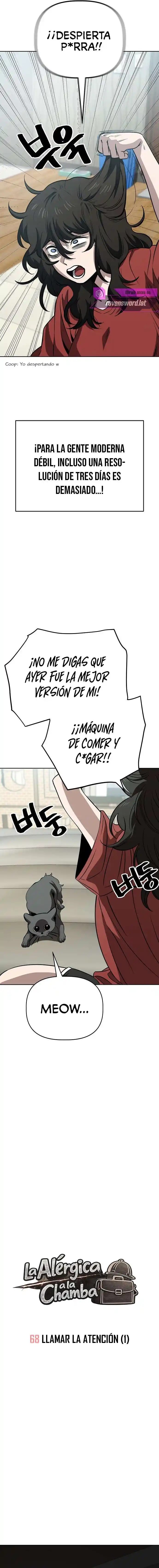La Alergica A La Chamba - Capítulo 68 - Página 2 - LectorTMOo