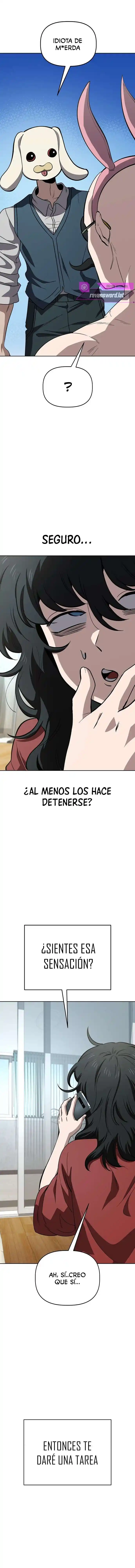 La Alergica A La Chamba - Capítulo 68 - Página 11 - LectorTMOo