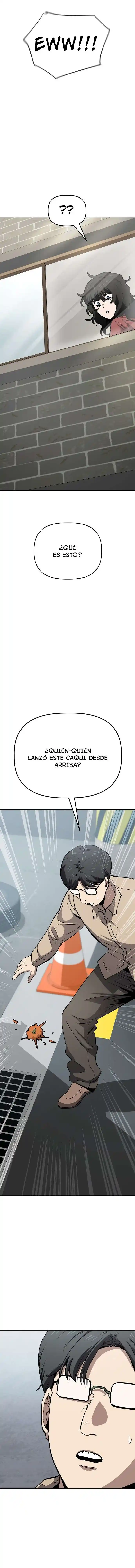 La Alergica A La Chamba - Capítulo 69 - Página 7 - LectorTMOo
