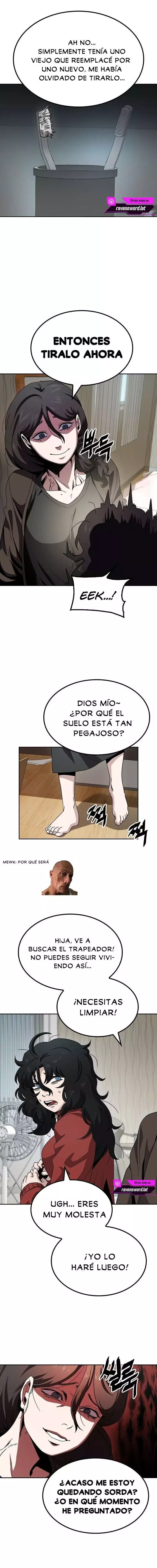 La Alergica A La Chamba - Capítulo 7 - Página 9 - LectorTMOo