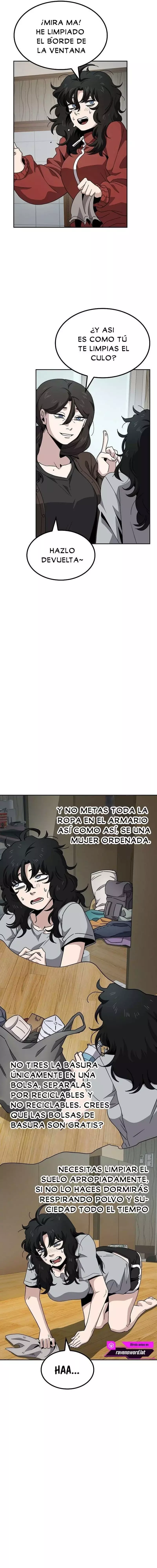La Alergica A La Chamba - Capítulo 7 - Página 12 - LectorTMOo