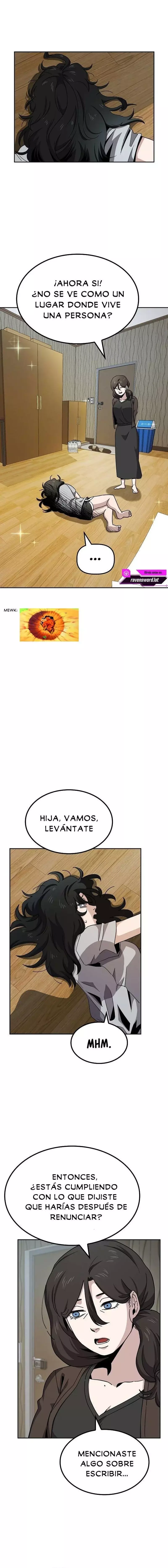 La Alergica A La Chamba - Capítulo 7 - Página 13 - LectorTMOo