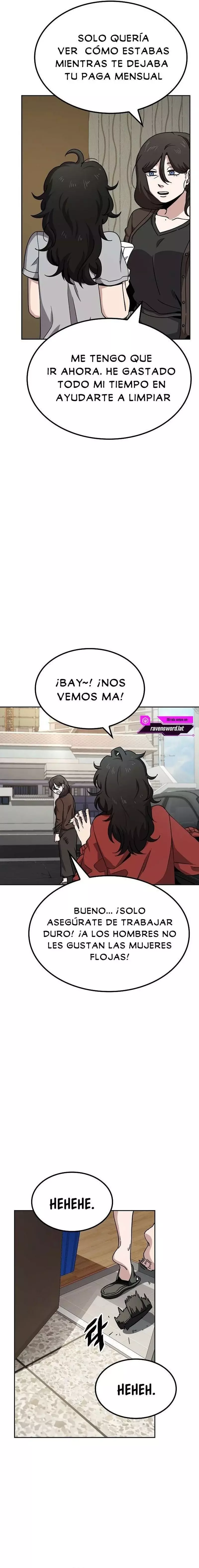 La Alergica A La Chamba - Capítulo 7 - Página 15 - LectorTMOo