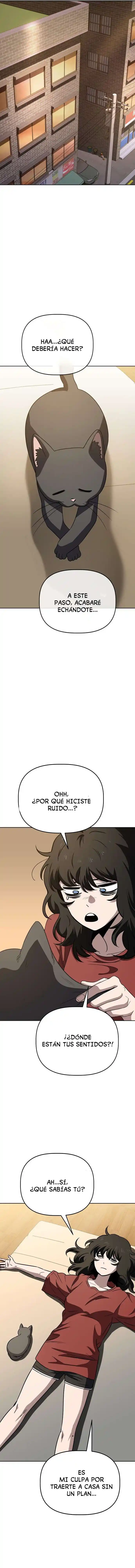 La Alergica A La Chamba - Capítulo 70 - Página 11 - LectorTMOo