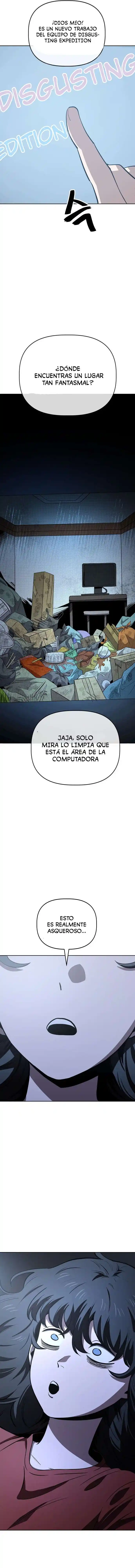 La Alergica A La Chamba - Capítulo 71 - Página 6 - LectorTMOo