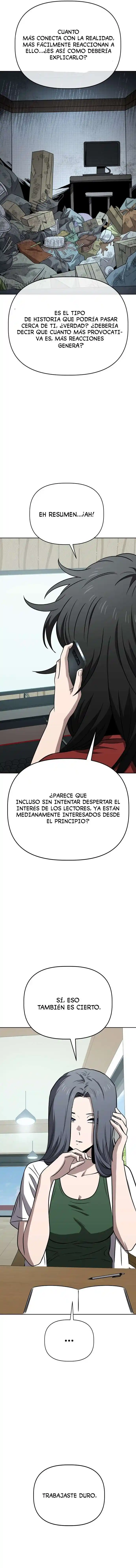 La Alergica A La Chamba - Capítulo 71 - Página 11 - LectorTMOo