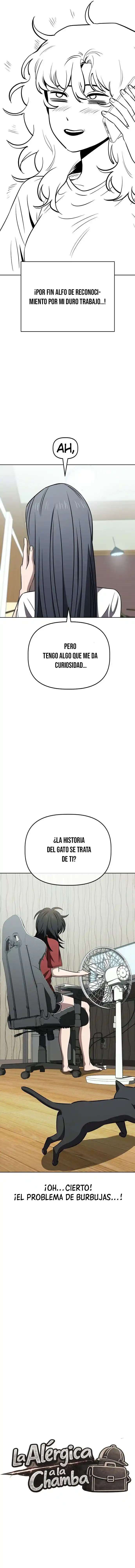 La Alergica A La Chamba - Capítulo 71 - Página 12 - LectorTMOo