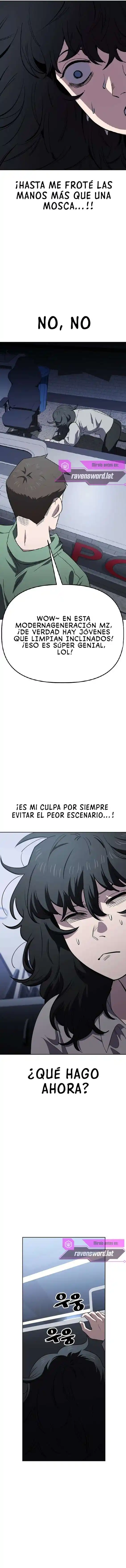 La Alergica A La Chamba - Capítulo 72 - Página 8 - LectorTMOo