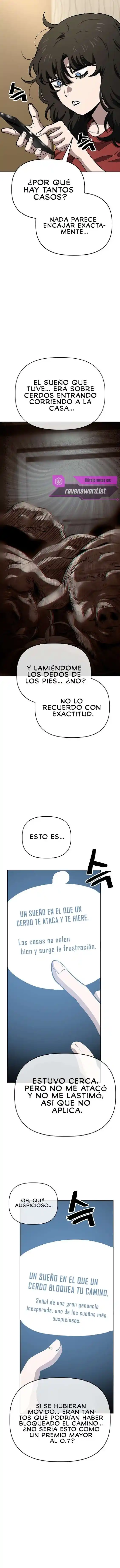 La Alergica A La Chamba - Capítulo 74 - Página 4 - LectorTMOo