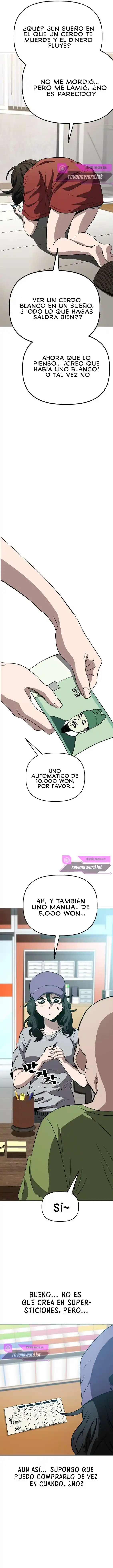 La Alergica A La Chamba - Capítulo 74 - Página 5 - LectorTMOo