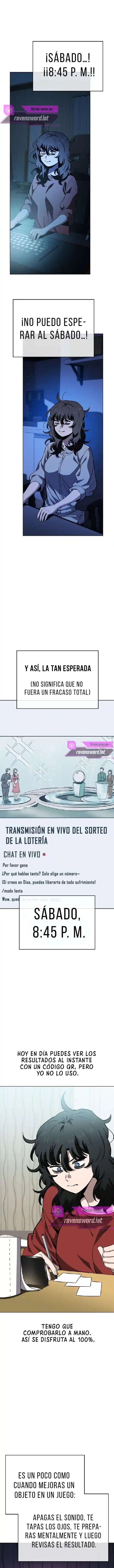 La Alergica A La Chamba - Capítulo 74 - Página 7 - LectorTMOo