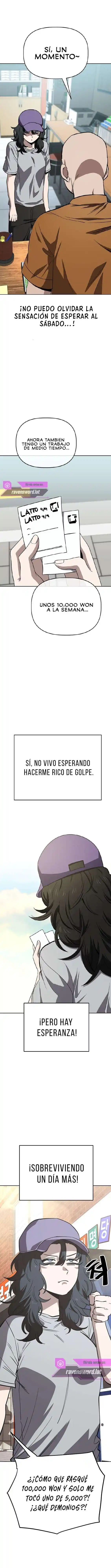 La Alergica A La Chamba - Capítulo 74 - Página 11 - LectorTMOo