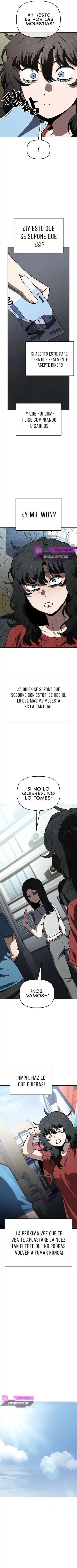 La Alergica A La Chamba - Capítulo 75 - Página 6 - LectorTMOo