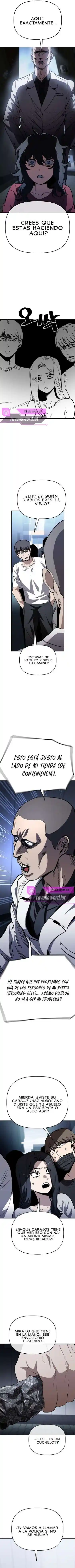 La Alergica A La Chamba - Capítulo 76 - Página 5 - LectorTMOo