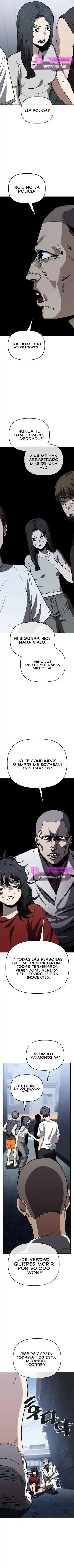 La Alergica A La Chamba - Capítulo 76 - Página 6 - LectorTMOo