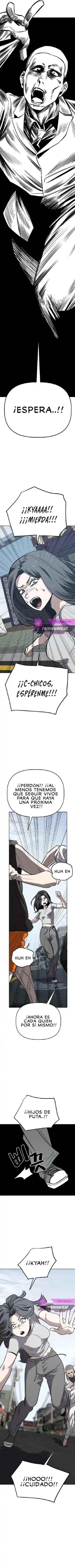La Alergica A La Chamba - Capítulo 76 - Página 8 - LectorTMOo