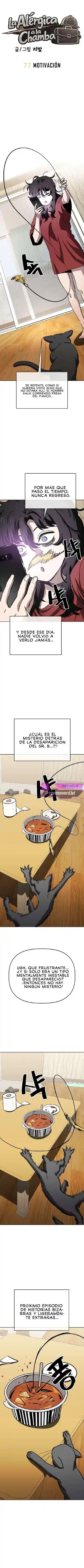 La Alergica A La Chamba - Capítulo 77 - Página 2 - LectorTMOo