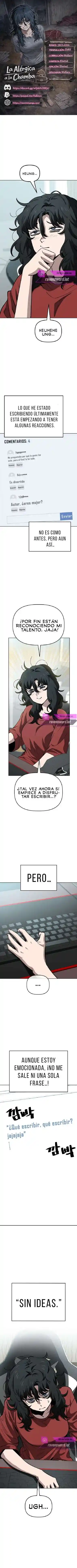La Alergica A La Chamba - Capítulo 78 - Página 1 - LectorTMOo