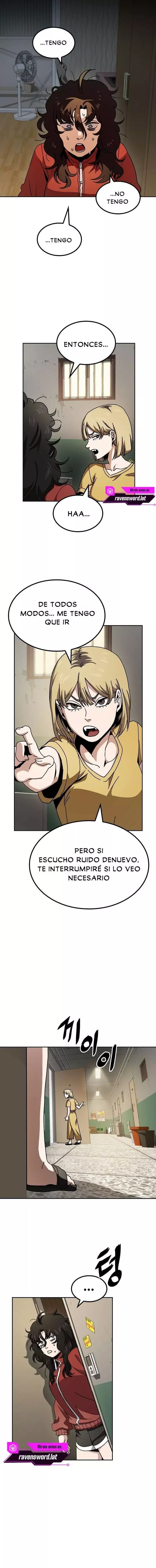 La Alergica A La Chamba - Capítulo 8 - Página 7 - LectorTMOo