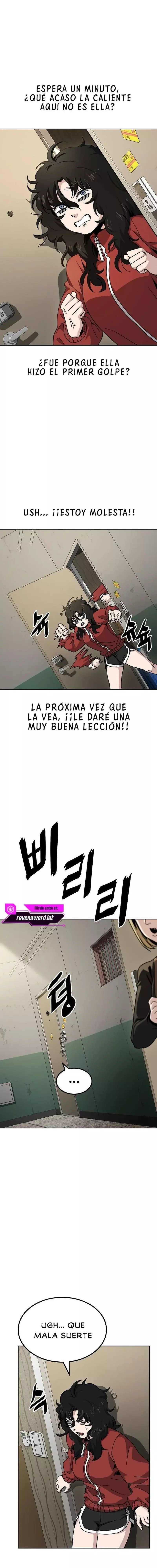 La Alergica A La Chamba - Capítulo 8 - Página 8 - LectorTMOo