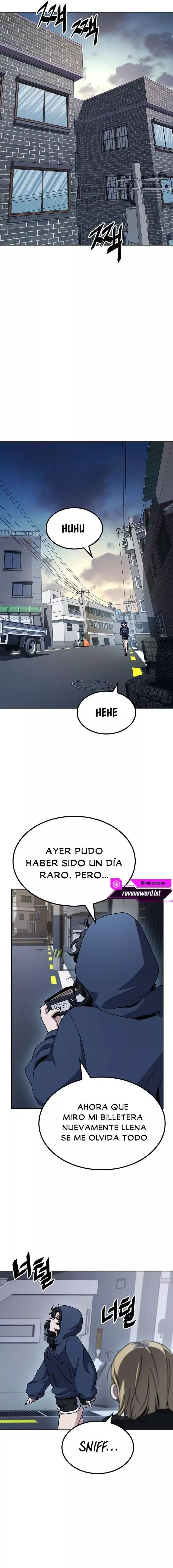 La Alergica A La Chamba - Capítulo 8 - Página 10 - LectorTMOo