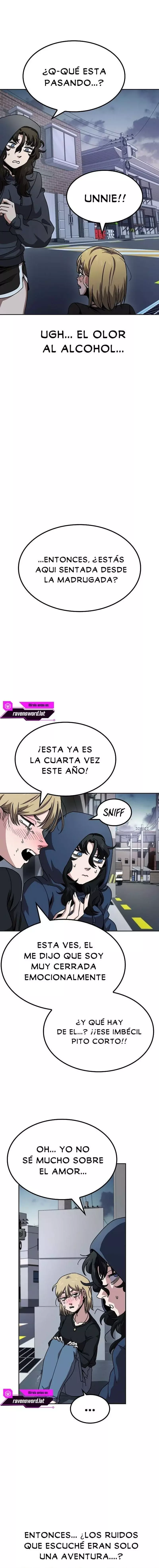 La Alergica A La Chamba - Capítulo 8 - Página 12 - LectorTMOo