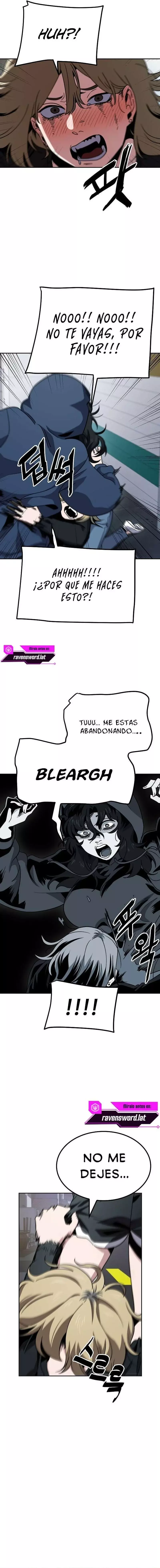 La Alergica A La Chamba - Capítulo 8 - Página 14 - LectorTMOo