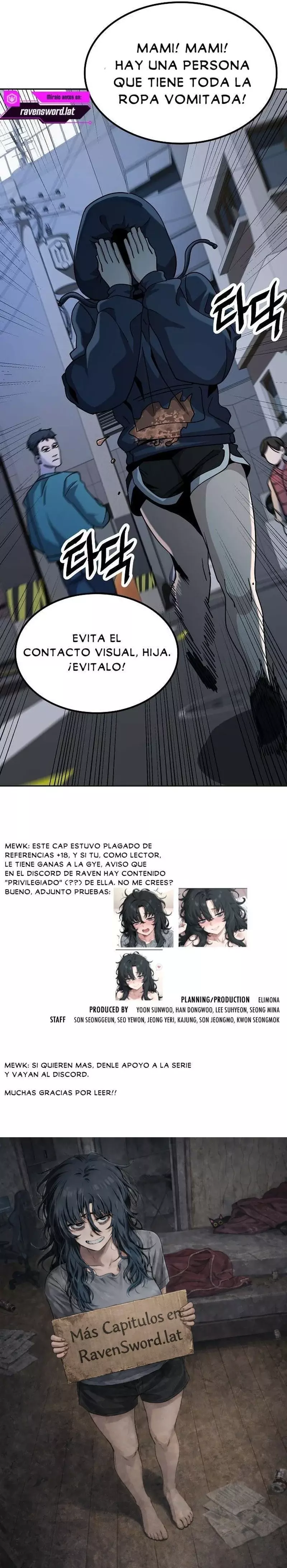 La Alergica A La Chamba - Capítulo 8 - Página 16 - LectorTMOo