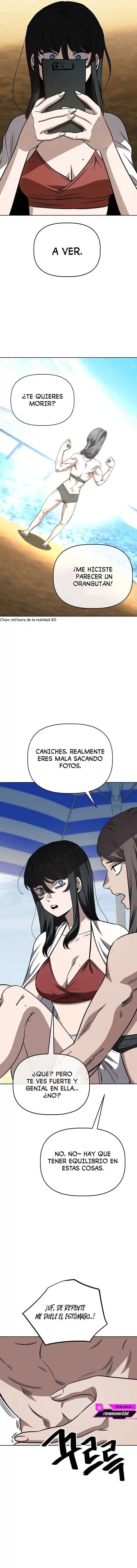 La Alergica A La Chamba - Capítulo 81 - Página 8 - LectorTMOo