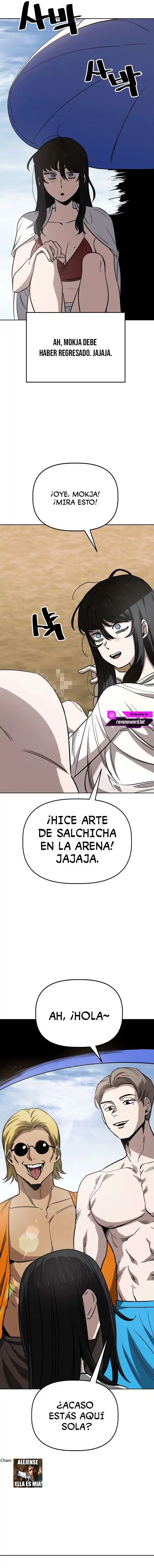 La Alergica A La Chamba - Capítulo 81 - Página 12 - LectorTMOo